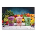 Cutlery | Dart TP12 Ultra Clear 12 oz. to 14 oz. Practical Fill PET Cups (50/Bag, 20 Bags/Carton) image number 5