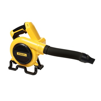 STANLEY Jr. Battery Powered Leaf Blower Toy with 3 Batteries (AA)