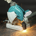 Chop Saws | Makita XWL01Z 18V X2 LXT Lithium-Ion Brushless Cordless 14 in. Cut-Off Saw (Tool Only) image number 13