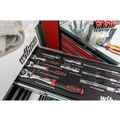 Socket Sets | Wiha Tools 33388 9-Piece SoftFinish Ratchet Tray Set image number 5