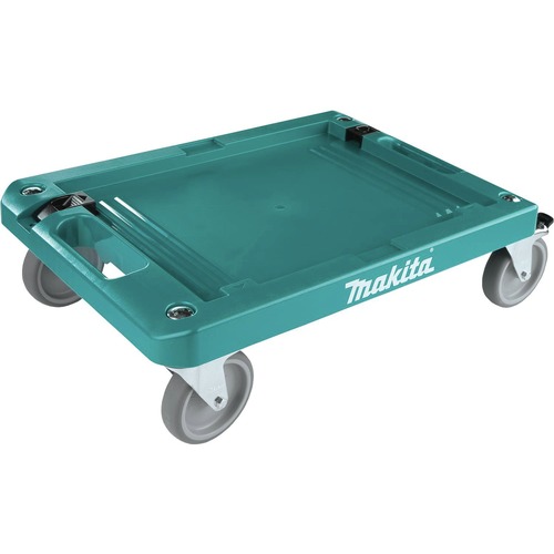 Storage Systems | Makita P-83886 MAKPAC 14.57 in. x 20.67 in. x 6.3 in. Interlocking Case Cart image number 0