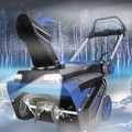 Snow Blowers | Snow Joe ION100V-21SB-CT iON100V Brushless Lithium-Ion 21 in. Cordless Single Stage Snow Blower (Tool Only) image number 7