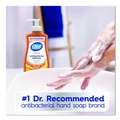 Hand Soaps | Dial Professional 17000 35470 11 oz. Pump Bottle Antibacterial Defense Gold Hand Soap Plus Aloe - Original (12/Carton) image number 3