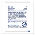 Cleaning & Janitorial Supplies | PURELL 9021-1M 5 in. x 7 in. Individually Wrapped Unscented Premoistened Sanitizing Hand Wipes - White (1000/Carton) image number 1