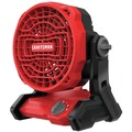 Jobsite Fans | Factory Reconditioned Craftsman CMCE001BR V20 Lithium-Ion Cordless Jobsite Fan (Tool Only) image number 2