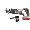 Reciprocating Saws | Porter-Cable PCC670D1 20V MAX Cordless Reciprocating Saw Kit (2 Ah) image number 2