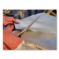 Office Jansan | ACME 10252 9 in. Long, 4.5 in. Cut Length Hot Forged Carbon Steel Shears - Black Handle image number 3