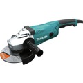 Angle Grinders | Makita GA7021GA4570-BNDL 7 in. Corded Angle Grinder and X‑LOCK 4‑1/2 in. Angle Grinder with AC/DC Switch Bundle image number 2