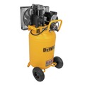 Air Compressors | Dewalt DXCM303 2 HP 30 Gallon 175 Max PSI 6.2 SCFM @ 90 PSI Single-Stage Oil-Lube Belt Drive Electric Portable Vertical Air Compressor image number 2