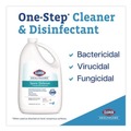 Cleaning & Janitorial Supplies | Clorox Healthcare CLO32409CT Spore Defense 1-Gallon Refill Bottle Open System Cleaner Disinfectant (4/Carton) image number 4