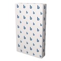 Paper & Printables | Boardwalk 24200 8.5 in. x 14 in. 20 lbs. Bond Weight 92 Bright Legal Size Copy Paper - White (10-Reams/Carton) image number 3