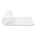 Trash Bags | Inteplast Group S434816N 60 gal. 16 microns 43 in. x 48 in. High-Density Commercial Can Liners - Natural (200/Carton) image number 2