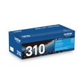 Office Jansan | Brother TN310C 1500 Page-Yield Toner - Cyan image number 4