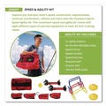 Toys | Champion Sports SAGKIT Speed and Agility Kit with Carry Bag (23/Set) image number 1