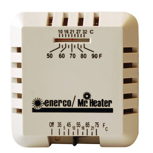 Ceiling Fan Controls | Mr. Heater F210359 Big Maxx Low Voltage Thermostat image number 0