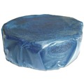 Cleaning & Janitorial Supplies | Fresh Products DIB-F-024I072M-00 Drop-In Tank Non-Para Cleaner Block - Unscented Blue (72/Carton) image number 2