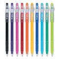 Pens | Pilot 32456 FriXion ColorSticks Fine 0.7 mm Erasable Gel Pen - Assorted Ink and Barrel Colors (10/Pack) image number 1