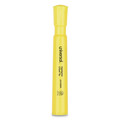 Mothers Day Sale! Save an Extra 10% off your order | Universal UNV08866 Chisel Tip Desk Highlighter Value Pack - Fluorescent Yellow Ink, Yellow Barrel (36/Pack) image number 2