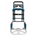 Hand Trucks | Bosch XL-CART Heavy-Duty Folding Jobsite Mobility Cart image number 1