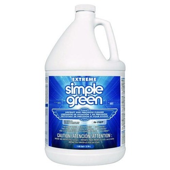 Simple Green 1 gal. Bottle Extreme Aircraft and Precision Equipment Cleaner (4/Carton)