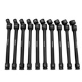 Sockets | Astro Pneumatic 78354 (10-Piece) 3/8 in. Drive 6-Point Pinless Universal Torque-Saver Impact Extension Socket Set image number 0