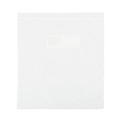  | Boardwalk BWK1GALBAG 10.5 in. x 11 in. Reclosable Food Storage Bags - Clear (250/Box) image number 2