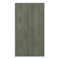 Office Filing Cabinets & Shelves | Alera AE1NNN-B36651 TOM 36 in. x 14 in. x 65 in. 5-Shelf Seville Bookcase - Walnut image number 2