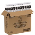 Cups and Lids | Dart P662RSL Prima Strawless Plastic Lids Fits 9 oz. to 20 oz. Cold Cups - Clear (1000/Carton) image number 0
