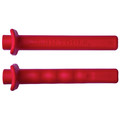 Klein Tools 13132 2-Piece Replacement Plastic Handle Set for 63711 2017 Edition Cable Cutter - Red image number 1