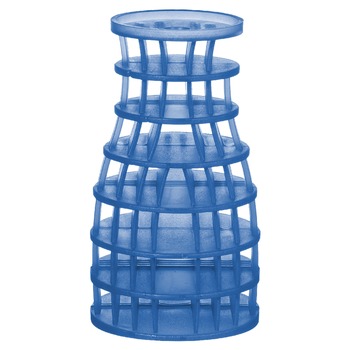 Fresh Products 2.89 oz. Solid Eco Air 30-Day Air Freshener Refill - Cotton Blossom (6/Box)