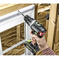Drill Drivers | Rockwell RK2852K2 20V Max Cordless Lithium-Ion 1/2 in. Brushless Drill Driver Kit image number 2