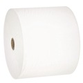 Cleaning & Janitorial Supplies | Scott 56157 Essential 1-Ply Small Core High-Capacity Standard Roll Toilet Paper - White (36/Carton) image number 2