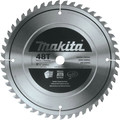 Miter Saw Blades | Makita A-95934 8-1/2 in. 48 Tooth Carbide-Tipped Miter Saw Blade image number 1