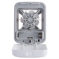 Cleaning & Janitorial Supplies | Fresh Products MYCAB-F-000I006M 2.88 in. x 1.31 in. x 3.63 in. myfresh Dispenser - White image number 5