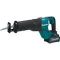 Combo Kits | Makita GT401M1D1 40V max XGT Brushless Lithium-Ion 1-1/4 in. Cordless Reciprocating Saw 4-Tool Combo Kit (2.5 Ah/4 Ah) image number 2