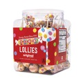 Snacks | Nestle 296165 Smarties 34 oz. Jar Lollies Lollipops image number 2