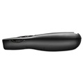 Office Jansan | Logitech 910-001354 50 ft. Projection Wireless Presenter W/laser Pointer - Matte Black image number 2