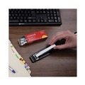 Staples | Universal UNV79000VP 0.25 in. x 0.5 in. Standard Chisel Point Staples - Steel (25000/Pack) image number 7
