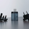 Office Electronics & Batteries | Verbatim 32200 35 Watts 2-Port GaN Wall Charger - Black/Gray image number 6