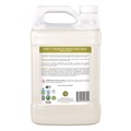 Office Jansan | ECOS PRO PL972104CT 1 Gallon Dishmate Manual Dish Liquid Jug - Free and Clear (4/Carton) image number 2
