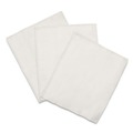 Innovera IVR51506 Microfiber 6 in. x 7 in. Cleaning Cloths - Gray (3-Piece/Pack) image number 0