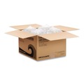 Paper Towels and Napkins | Boardwalk 14X14LNAPW 1-Ply 14 in. x 14 in. Linen-Feel Flat Napkins (1000/Carton) image number 2