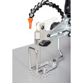 Scroll Saws | Excalibur EX-21K 21 in. Tilting Head Scroll Saw Kit with Stand & Foot Switch image number 6