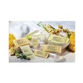  | Good Day TD400050 #1/2 Unwrapped Amenity Bar Soap - Fresh Scent (1000/Carton) image number 4