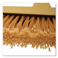 New Year New Savings! Save $25 off $150 | Boardwalk BWK932AEA 53 in. Handle Angler Broom - Yellow image number 1