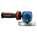 Angle Grinders | Factory Reconditioned Bosch GWS10-45E-RT 120V 10 Amp Ergonomic 4-1/2 in. Angle Grinder image number 2