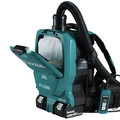 Vacuums | Makita XT278PTX1 18V X2 (36V) LXT Brushless Lithium-Ion 1/2 Gallon Cordless Backpack Dry Dust Extractor/Vacuum Combo Kit with 3 Batteries (5 Ah) image number 4
