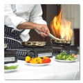 Food Service | Sterno 50182 15,000 BTU 13 x 11 x 3.75 Piezoelectric Ignition Butane Stoves (6/Carton) image number 4
