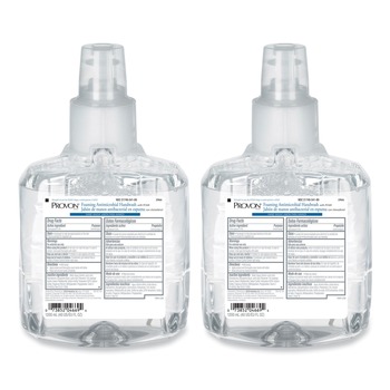 PROVON 1200 milliliter Foaming Antimicrobial Handwash with PCMX Refill - Floral Scent (2/Carton)