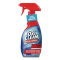 Cleaning & Janitorial Supplies | OxiClean 57037-00070 12 oz. Spray Bottle Max Force Stain Remover (12/Carton) image number 1